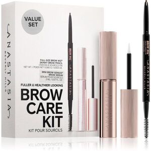 Anastasia Beverly Hills Brow Care Kit szemöldök szett árnyalat Soft Brown kép