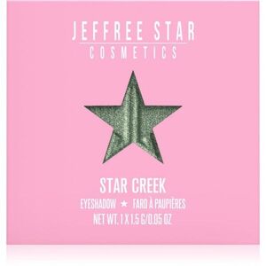Jeffree Star Cosmetics Artistry Single Eyeshadow szemhéjfesték árnyalat Star Creek 1.5 g kép