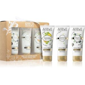 Jeanne en Provence Olive/Jasmine/Verbena szett kézre és körmökre kép