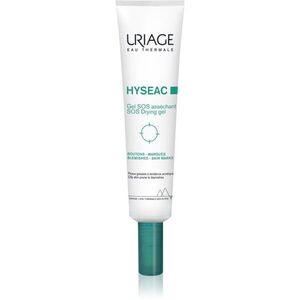 Uriage Hyseac SOS Drying Gel lokális gél pattanásokra a bőr tökéletlenségei ellen 15 ml kép