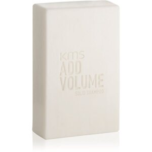 KMS Add Volume Solid Shampoo szilárd sampon a hajtérfogat növelésére 75 g kép