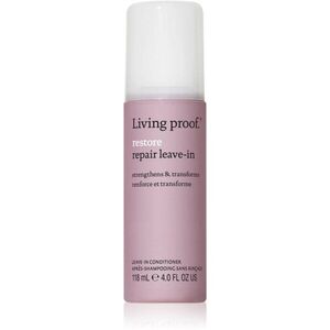 Living Proof Restore Repair Leave-in leöblítést nem igénylő regeneráló kondicionáló nagyon sérült, töredezett végű hajra 118 ml kép