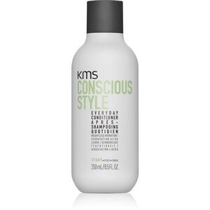 KMS Consciousstyle Everyday Conditioner Kondícionáló minennapi használatra 250 ml kép