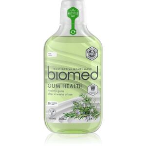 Biomed Gum Health szájvíz 500 ml kép