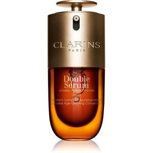 Clarins Double Serum intenzív szérum a bőröregedés ellen 30 ml kép