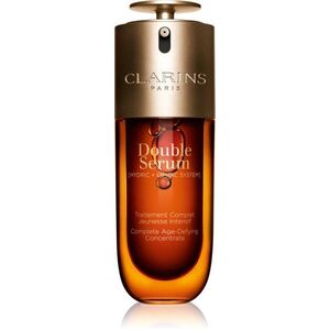 Clarins Double Serum intenzív szérum a bőröregedés ellen 50 ml kép