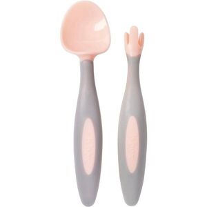b.box Gelato Cutlery étkészlet gyermekeknek Tutti Frutti 9m+ 2 db kép