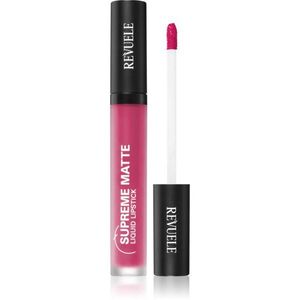 Revuele Supreme Matte Liquid Lipstick mattító folyékony rúzs árnyalat 05 5, 5 ml kép