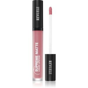 Revuele Supreme Matte Liquid Lipstick mattító folyékony rúzs árnyalat 10 5, 5 ml kép