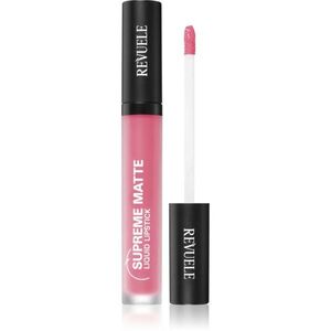 Revuele Supreme Matte Liquid Lipstick mattító folyékony rúzs árnyalat 11 5, 5 ml kép