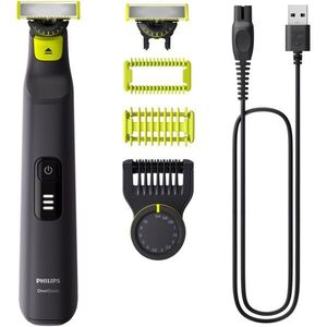 Philips OneBlade Pro 360 QP6542/15 arc- és testszőrnyíró 1 db kép