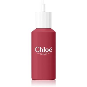 Chloé L'Eau de Parfum Intense Eau de Parfum intense utántölthető hölgyeknek Refill 150 ml kép