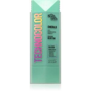 Bondi Sands Technocolor Emerald önbarnító szérum arcra 50 ml kép