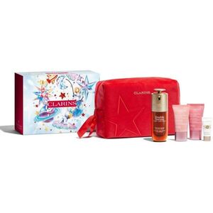 Clarins Double Serum & Multi-Active Collection ajándékszett a fiatalos kinézetért Luminosity kép