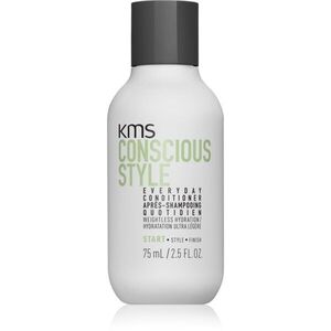 KMS Consciousstyle Everyday Conditioner Kondícionáló minennapi használatra 75 ml kép