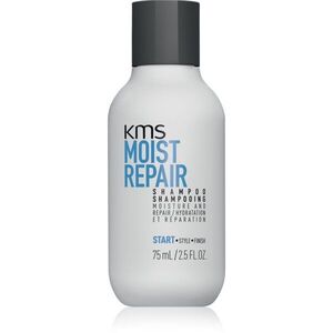 KMS Moist Repair Shampoo sampon hidratáló hatással 75 ml kép