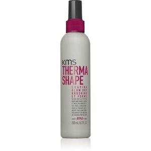 KMS Thermashape Shaping Blow Dry haj spray a formáért és a fixálásért 200 ml kép