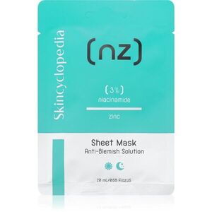 Skincyclopedia Anti-Blemish arcmaszk 20 ml kép