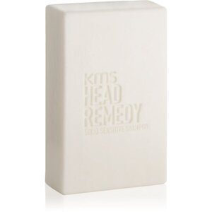 KMS Head Remedy Solid Shampoo szilárd sampon érzékeny fejbőrre 75 g kép