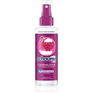 Schwarzkopf Schauma Kids spray a könnyű kifésülésért gyermekeknek 150 ml kép