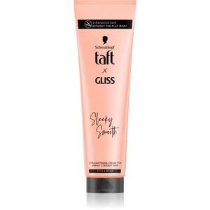 Schwarzkopf Taft x Gliss kisimító krém hajra Sleeky Smooth 150 ml kép