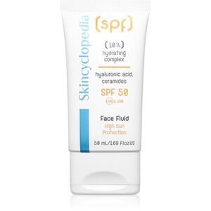 Skincyclopedia 10% Hydration Complex hidratáló fluid SPF 50 50 ml kép
