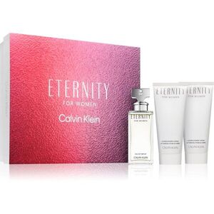 Calvin Klein Eternity For Women Set ajándékszett hölgyeknek kép