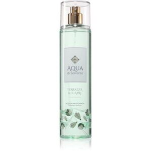 Aqua di Sorrento Terrazza Su Capri testápoló spray hölgyeknek 245 ml kép