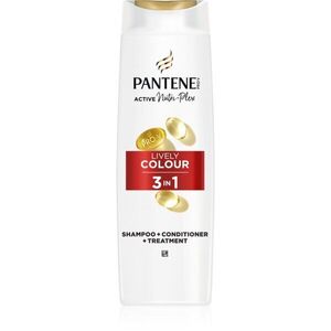 Pantene Pro-V Active Nutri Plex Lively Colour sampon 3 az 1-ben 325 ml kép