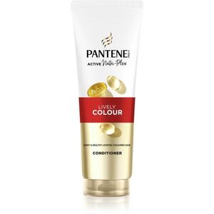 Pantene Pro-V Active Nutri Plex Lively Colour élénkítő és erősítő kondicionáló a festett hajra 275 ml kép