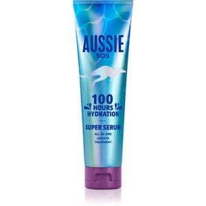 Aussie SOS Super Serum leöblítést nem igénylő szérum hajra 160 ml kép
