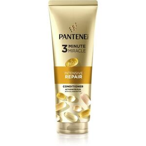Pantene 3 Minute Miracle Intensive Repair kondicionáló száraz és sérült hajra 220 ml kép