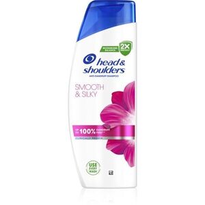 Head & Shoulders Smooth & Silky korpásodás elleni sampon 250 ml kép