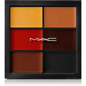 MAC Cosmetics Studio Fix Conceal And Correct Palette színkorrekciós paletta árnyalat Deep 6 g kép