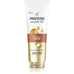 Pantene Pro-V Active Nutri Plex Infinitely Long erősítő és revitalizáló kondicionáló hosszú hajra 350 ml kép