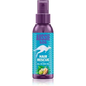 Aussie SOS Hair Rescue hidratáló és tápláló olaj a hajra 100 ml kép