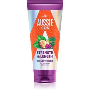 Aussie SOS Strength & Length erősítő kondicionáló hosszú hajra 200 ml kép