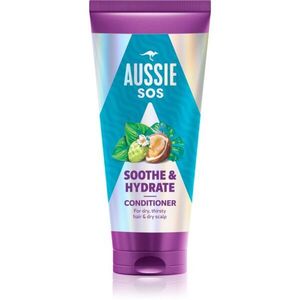 Aussie SOS Sooth & Hydrate hidratáló kondicionáló hajra 200 ml kép