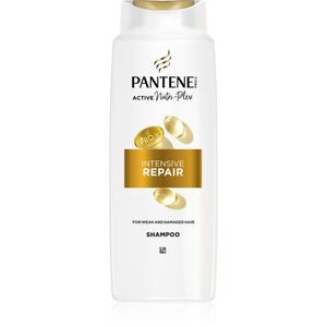 Pantene Pro-V Active Nutri Plex Intensive Repair sampon a károsult hajra 625 ml kép