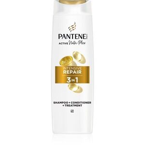 Pantene Pro-V Active Nutri Plex Intensive Repair sampon 3 az 1-ben 325 ml kép