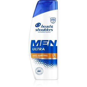 Head & Shoulders Men Ultra Anti Hair Fall korpásodás elleni sampon koffeinnel 330 ml kép