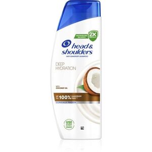 Head & Shoulders Deep Hydration Coconut korpásodás elleni sampon 250 ml kép