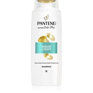 Pantene Pro-V Active Nutri Plex Aqua Light hidratáló sampon hajra 625 ml kép