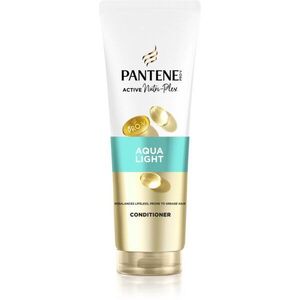 Pantene Pro-V Active Nutri Plex Aqua Light kondicionáló hajra 350 ml kép