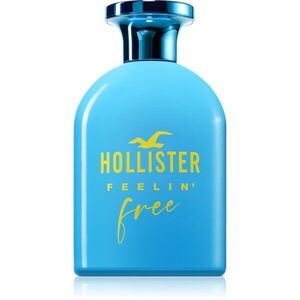 Hollister Feelin´ Free For Him Eau de Toilette uraknak 100 ml kép