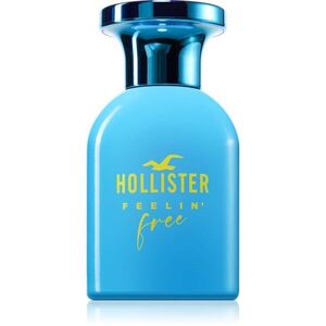 Hollister Feelin´ Free For Him Eau de Toilette uraknak 30 ml kép
