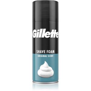 Gillette Classic Sensitive borotválkozási hab uraknak 400 ml kép