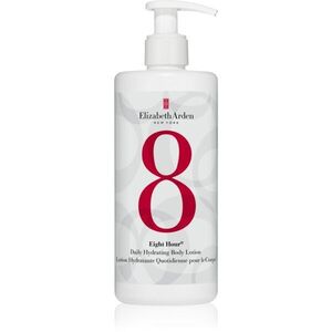 Elizabeth Arden Eight Hour hidratáló testápoló tej 380 ml kép