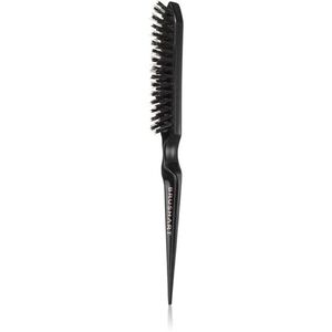 BrushArt Hair Boar bristle volume hairbrush hajkefe a hajtérfogat növelésére 1 db kép