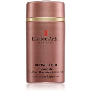 Elizabeth Arden Retinol + HPR Ceramide Rapid Skin Renewing Water Cream krém a bőrsejtek megújulásáért 50 ml kép
